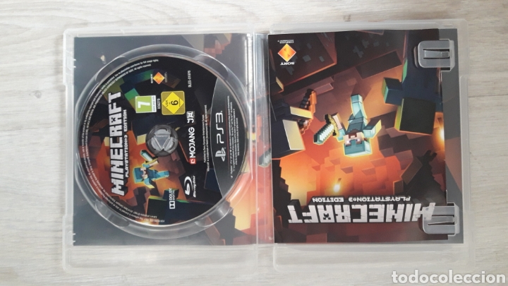 Videojuegos y consolas: MINECRAFT PS3 PLAYSTATION - Foto 2