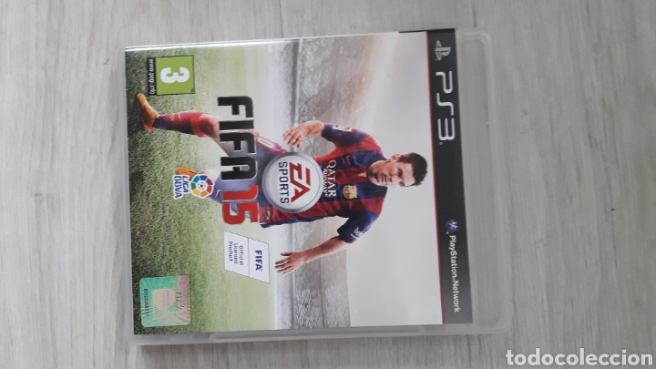Videojuegos y consolas: FIFA 15 PS3 PLAYSTATION - Foto 1