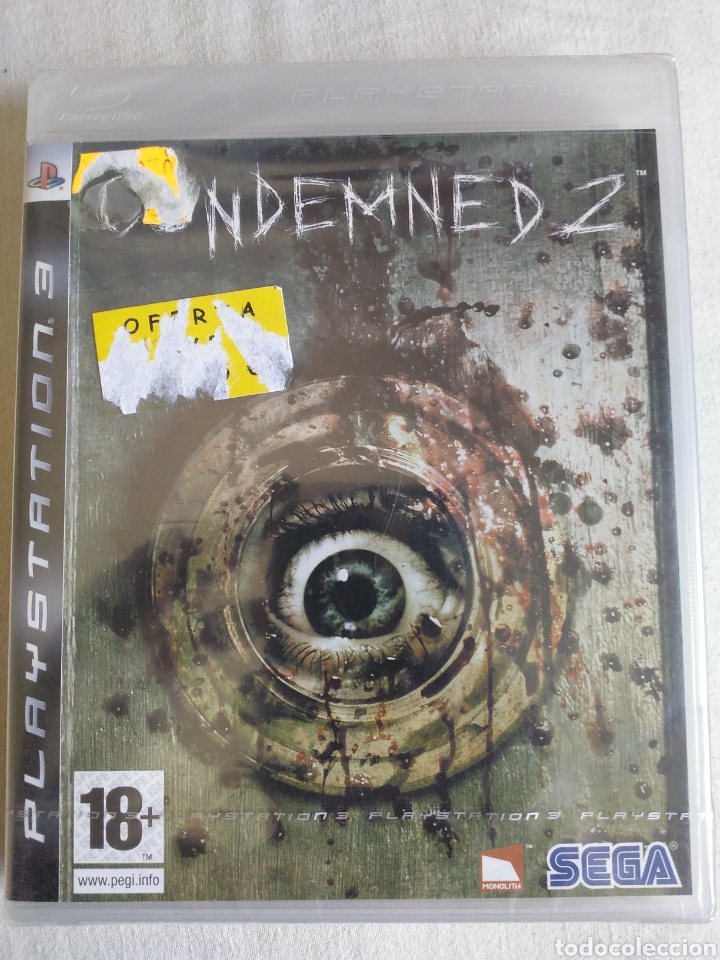condemned ps3