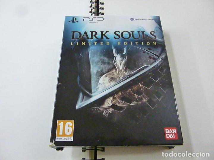 Dark Souls Limited Edition Ps3 Edicion Es Buy Video Games And Consoles Ps3 At Todocoleccion