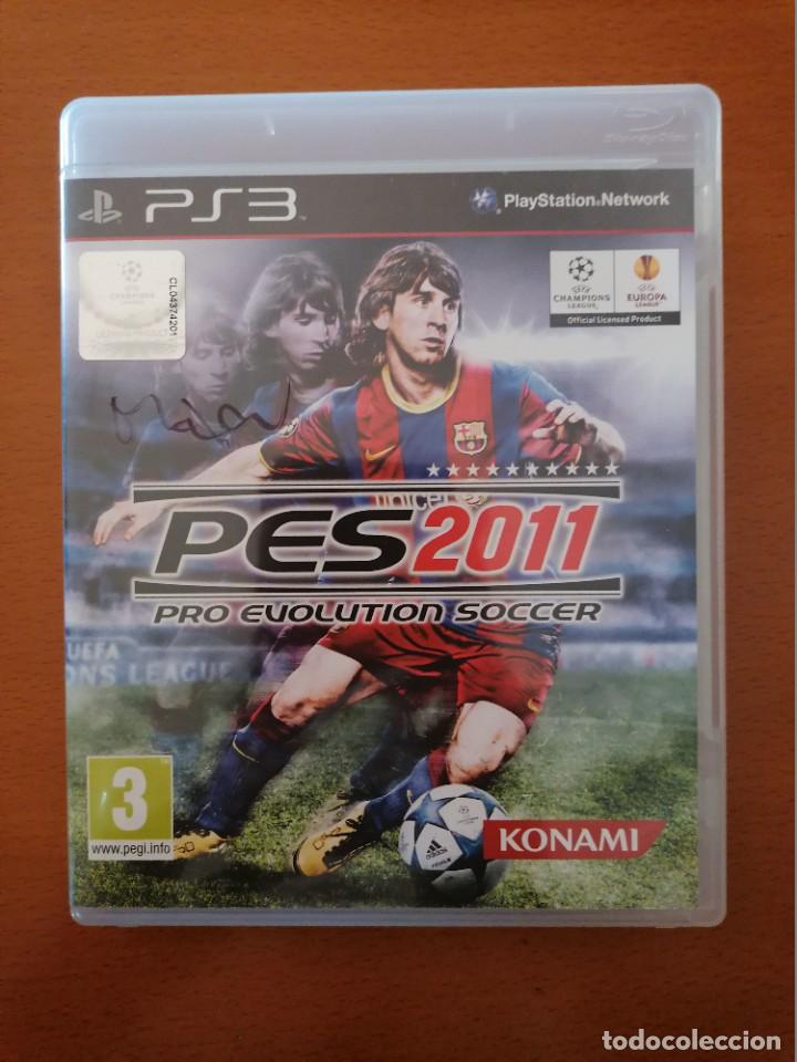 Videojuegos y consolas: PS3 * PS 2011 * PRO EVOLUTION SOCCER * PLAY STATION 3 - Foto 1