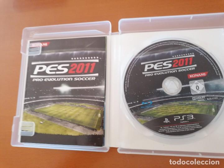 Videojuegos y consolas: PS3 * PS 2011 * PRO EVOLUTION SOCCER * PLAY STATION 3 - Foto 2