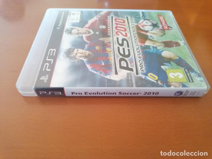Videojuegos y consolas: PS3 * PS 2010 * PRO EVOLUTION SOCCER * PLAY STATION 3 - Foto 2