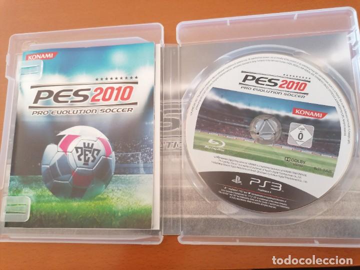 Videojuegos y consolas: PS3 * PS 2010 * PRO EVOLUTION SOCCER * PLAY STATION 3 - Foto 3