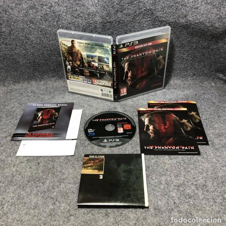 phantom pain ps3