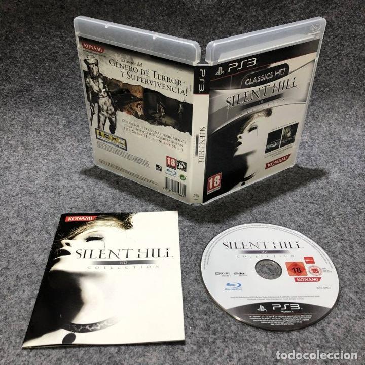 silent hill collection ps3