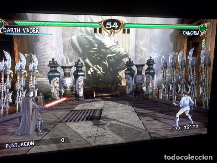 ps3 soul calibur iv playstation 3 sony - Buy Video games and consoles PS3  on todocoleccion