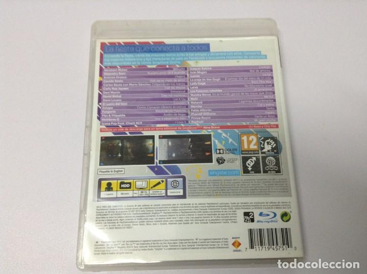 Videojuegos y consolas: SINGSTAR MEGAHITS - Foto 2