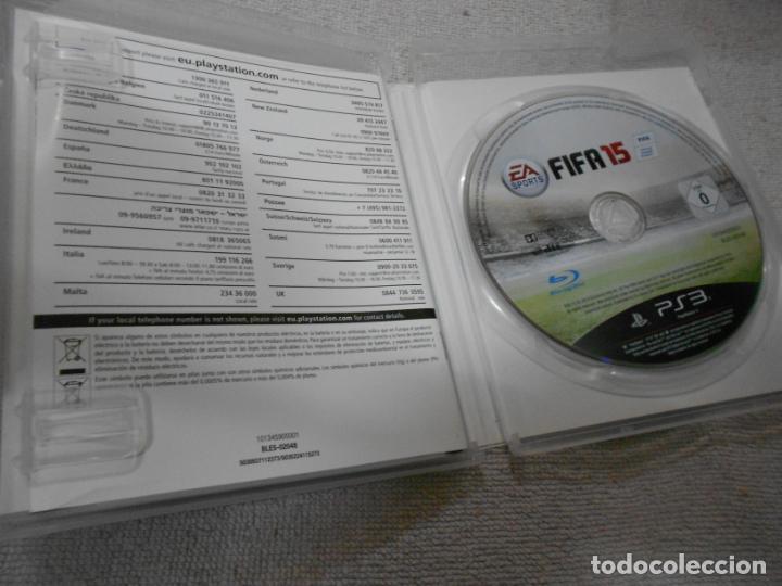 Videojuegos y consolas: JUEGO PS3 FIFA 15 - Foto 2