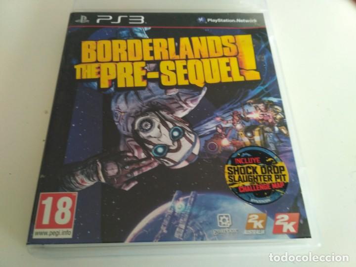 Videojuegos y consolas: Borderlands - The Pre-Sequel (PS3) - Foto 1