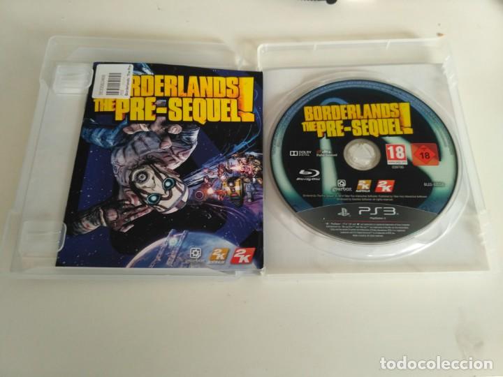 Videojuegos y consolas: Borderlands - The Pre-Sequel (PS3) - Foto 2