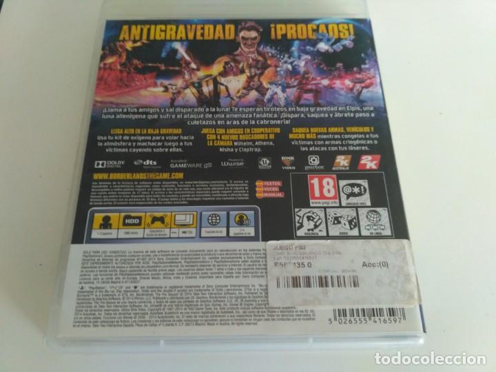 Videojuegos y consolas: Borderlands - The Pre-Sequel (PS3) - Foto 3