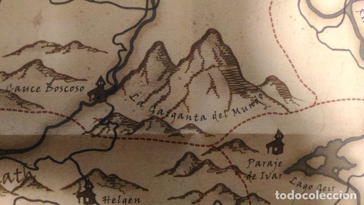 Videojuegos y consolas: Skyrim, The Elder Scrolls V, con mapa, PS3 Playstation 3 PAL ESP - Foto 4