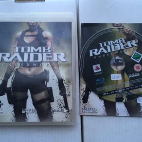 La solution écrite de Tomb Raider : Underworld - Tomb Raider & Cie La solution écrite de Tomb Raider : Underworld - Tomb Raider & Cie