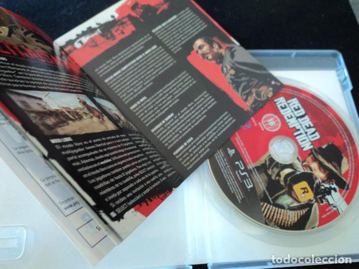 Videojuegos y consolas: RED DEAD REDEMPTION - PS3- PLAYSTATION 3 - Foto 3