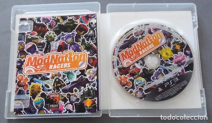 Videojuegos y consolas: MODNATION RACER PS3 - Foto 3