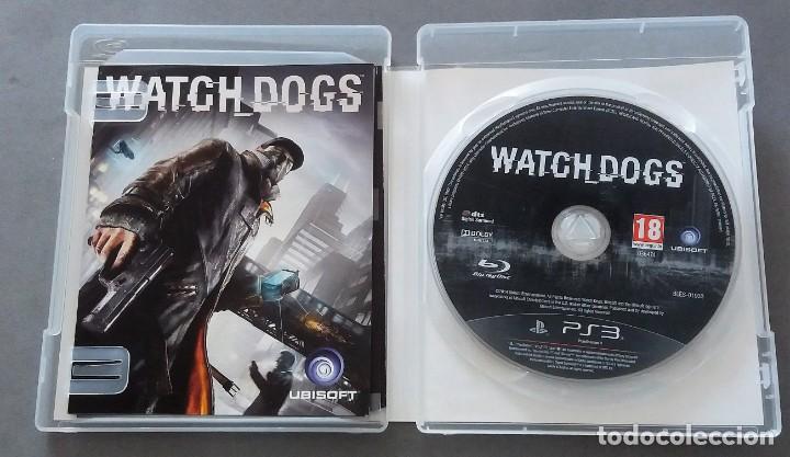 Videojuegos y consolas: WATCHDOGS PS3 - Foto 3
