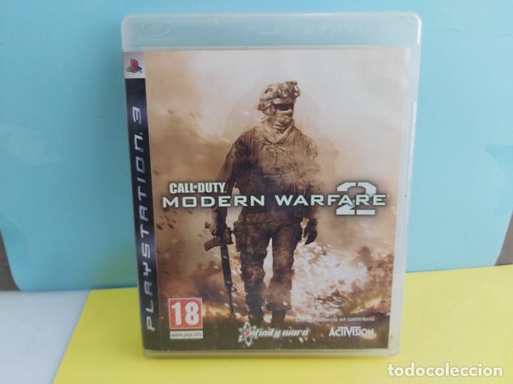 Videojuegos y consolas: JUEGO PARA PS3 WARFARE 2 - Foto 1