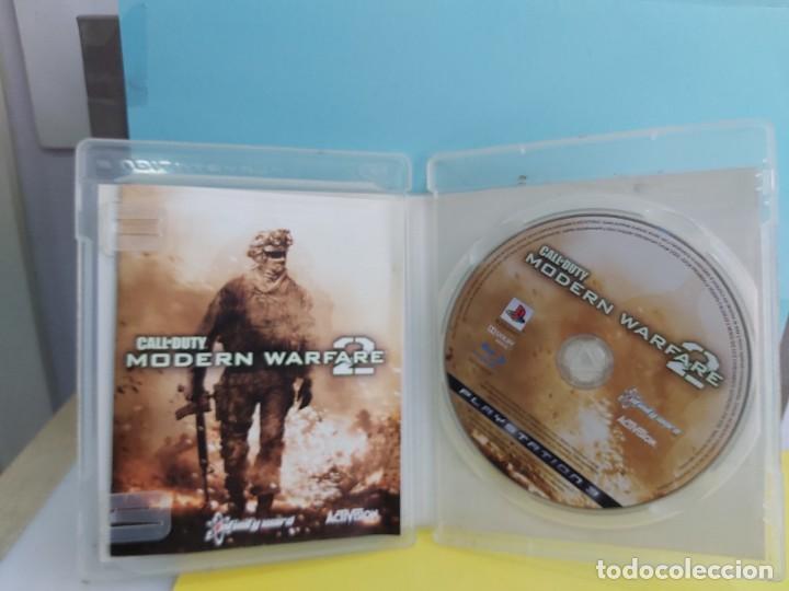 Videojuegos y consolas: JUEGO PARA PS3 WARFARE 2 - Foto 3