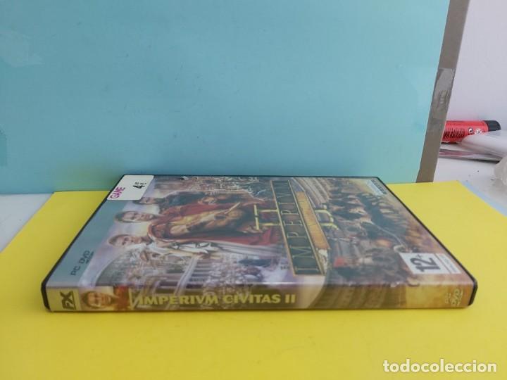 Videojuegos y consolas: JUEGO PARA PC IMPERIUM - Foto 2