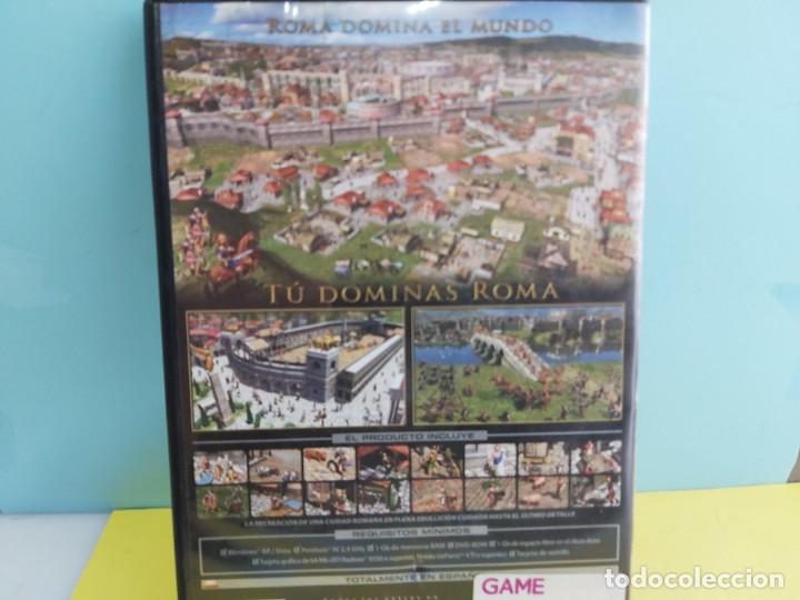 Videojuegos y consolas: JUEGO PARA PC IMPERIUM - Foto 3