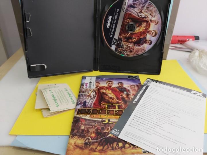 Videojuegos y consolas: JUEGO PARA PC IMPERIUM - Foto 4