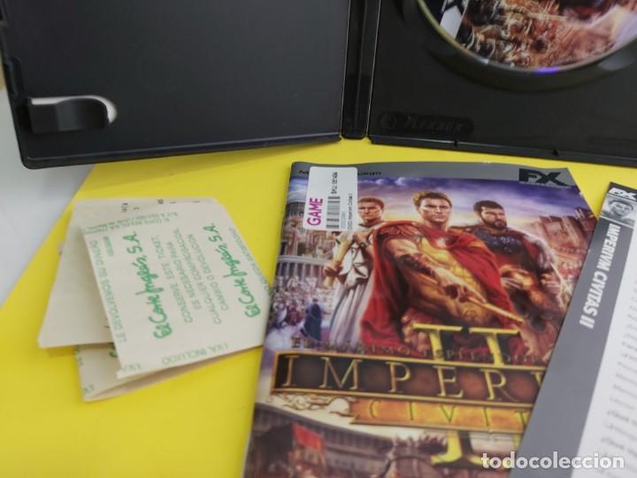 Videojuegos y consolas: JUEGO PARA PC IMPERIUM - Foto 5