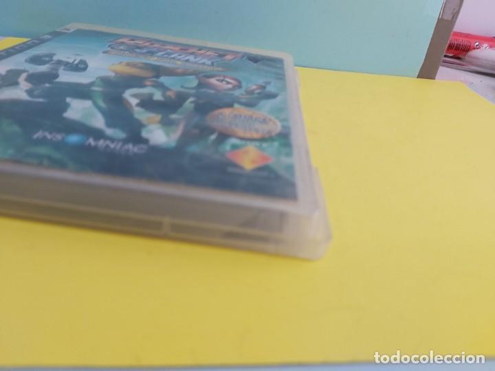Videojuegos y consolas: JUEGO PARA PS3 RATCHET - Foto 2