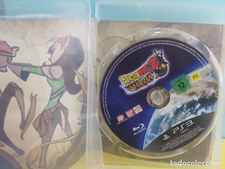 Videojuegos y consolas: JUEGO PARA PS3 RATCHET - Foto 5