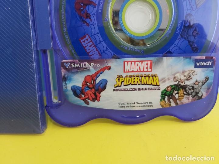 Videojuegos y consolas: JUEGO PARA VTECH SPIDERMAN - Foto 2