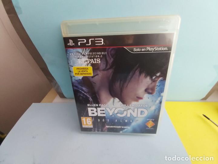 Videojuegos y consolas: JUEGO PARA PSX 3 BEYOND - Foto 1