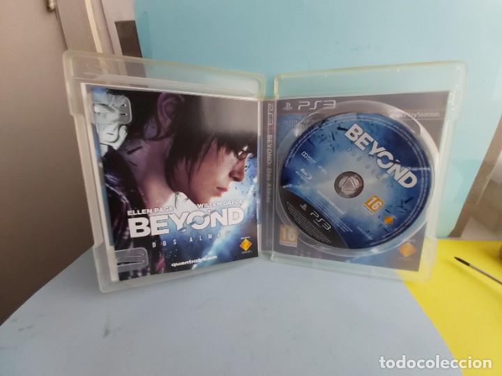 Videojuegos y consolas: JUEGO PARA PSX 3 BEYOND - Foto 2