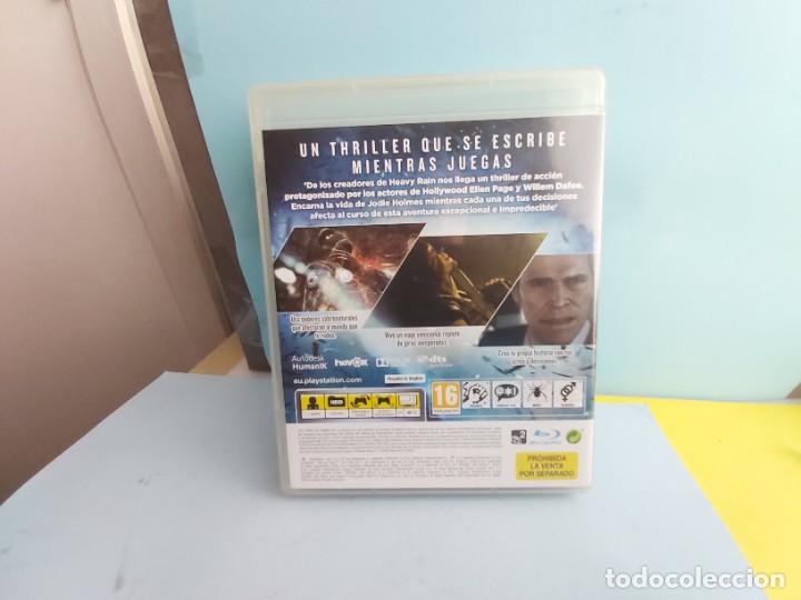 Videojuegos y consolas: JUEGO PARA PSX 3 BEYOND - Foto 3