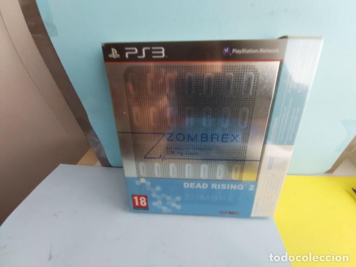 Videojuegos y consolas: JUEGO PARA PSX 3 DEADRISING 2 - Foto 1