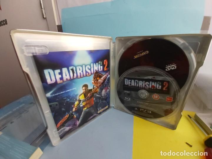 Videojuegos y consolas: JUEGO PARA PSX 3 DEADRISING 2 - Foto 5