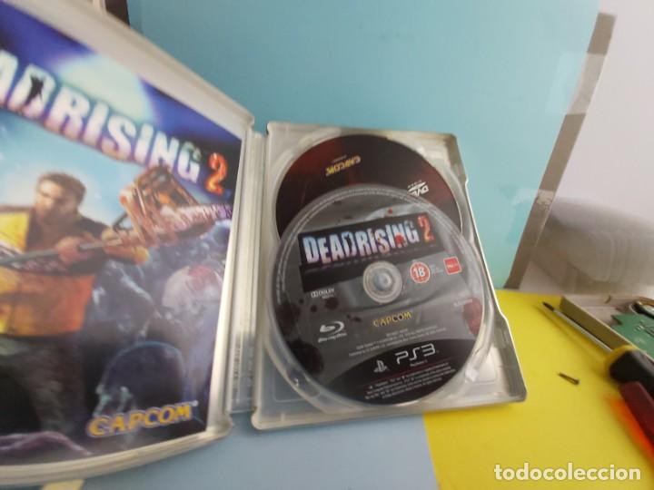 Videojuegos y consolas: JUEGO PARA PSX 3 DEADRISING 2 - Foto 6