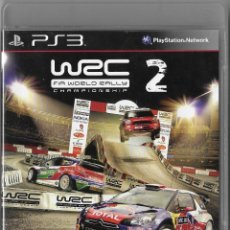 Videojuegos y Consolas: PS3 WRC 2 FIA WORLD RALLY. Lote 225614450