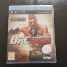 Videojuegos y Consolas: JUEGO PS3 UFC UNDISPUTED 2019 PLAYSTATION 3