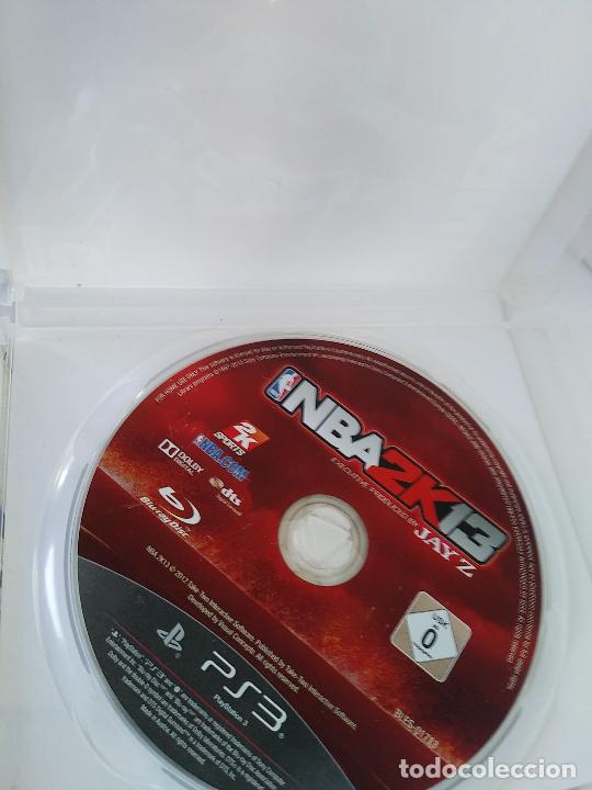 Videojuegos y consolas: NBA2K13 PS3 Playstation 3 PAL ESP - Foto 2
