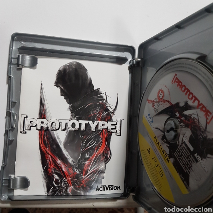 Videojuegos y consolas: PS3REF.25 prototype JUEGO PLAYSTATION 3 SEGUNDAMANO - Foto 2