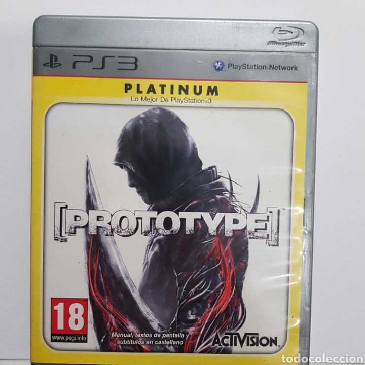 Videojuegos y consolas: PS3REF.25 prototype JUEGO PLAYSTATION 3 SEGUNDAMANO - Foto 1
