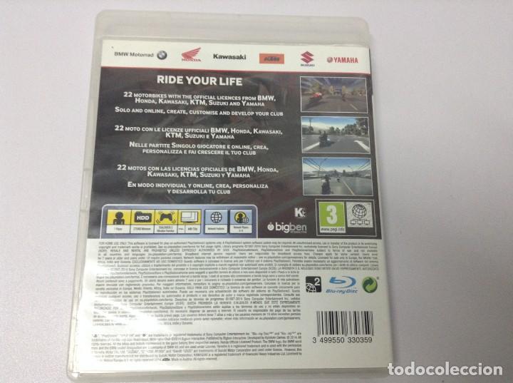 Videojuegos y consolas: MOTORCYCLE CLUB - Foto 2