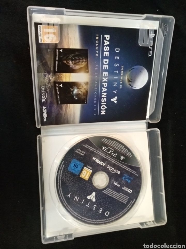 Videojuegos y consolas: Juego PS3 Destiny. - Foto 3