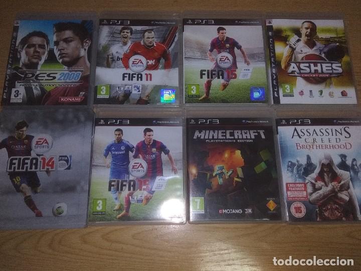 Videojuegos y consolas: Lote de la play 2 - Foto 1