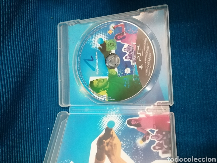 Videojuegos y consolas: PS3 MOVE PLAYSTATION - Foto 3
