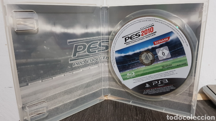 Videojuegos y consolas: PS3 - PRO EVOLUCI&Oacute;N SOCCER 2010 - Foto 3