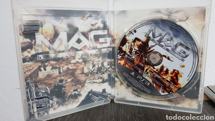 Videojuegos y consolas: PS3 - MAG - Foto 3