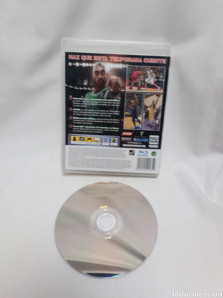 Videojuegos y consolas: NBA 2K9 PS3 - Foto 2