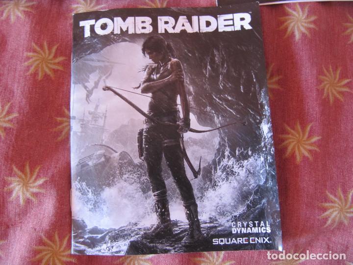Videojuegos y consolas: TOMB RAIDER. PS3 COMPLETO - Foto 4