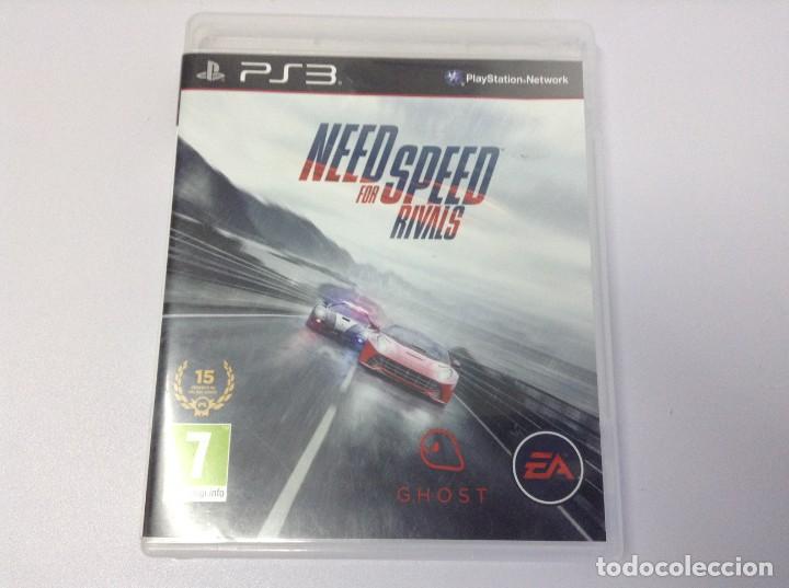 Videojuegos y consolas: NEED FOR SPEED RIVALS - Foto 1